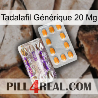 Tadalafil Générique 20 Mg new12